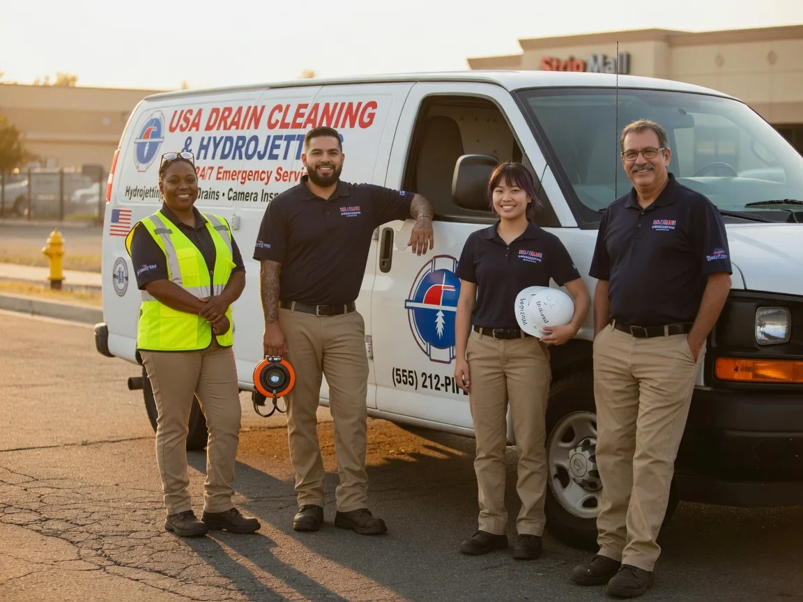 Drain Cleaning company in Big Sandy, TX